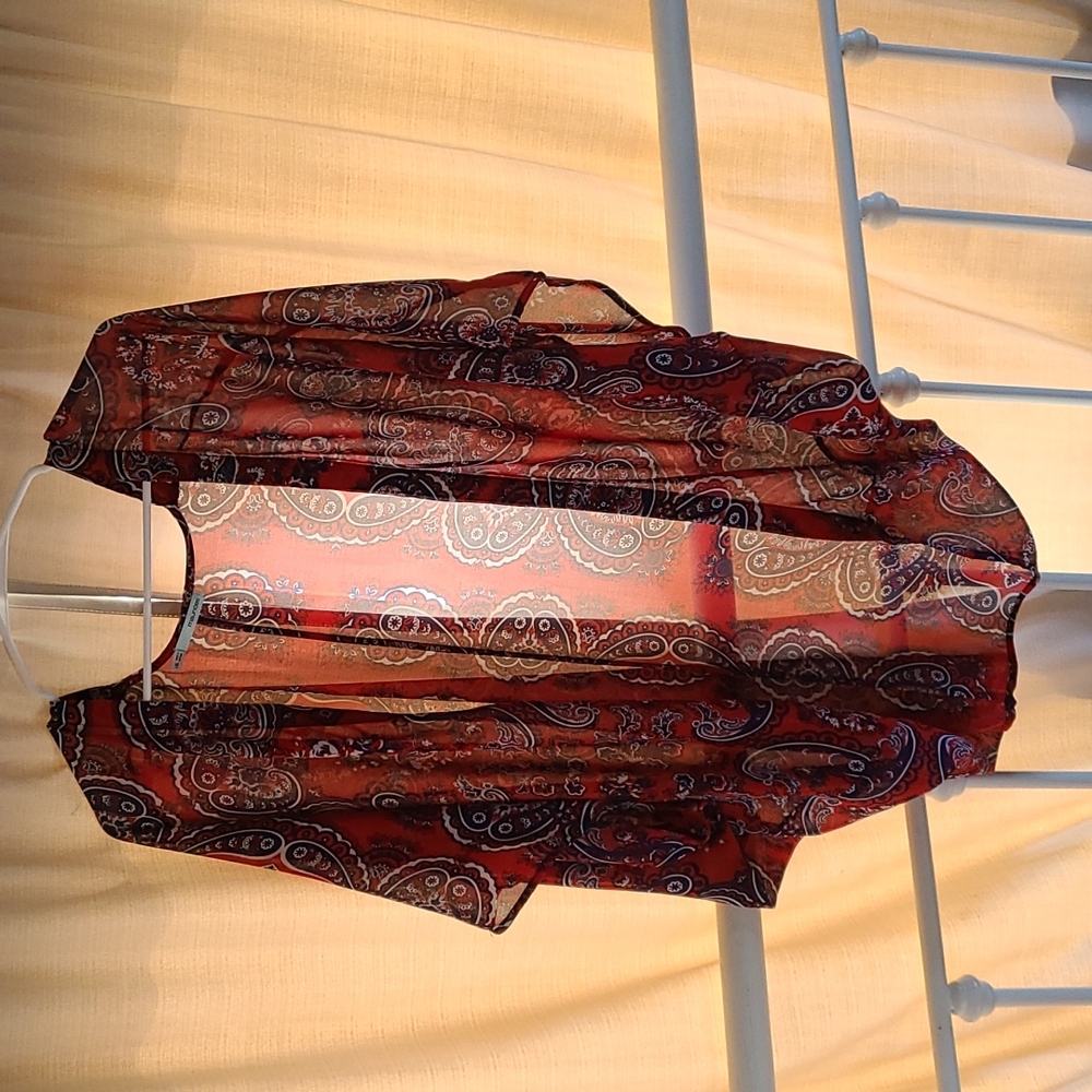 Women's Kimono Cardigan